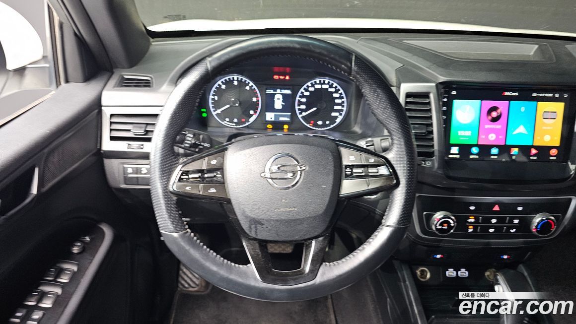KG_Mobility_Ssangyong Rexton 2022