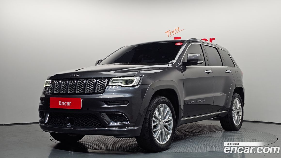 Jeep Cherokee 2018