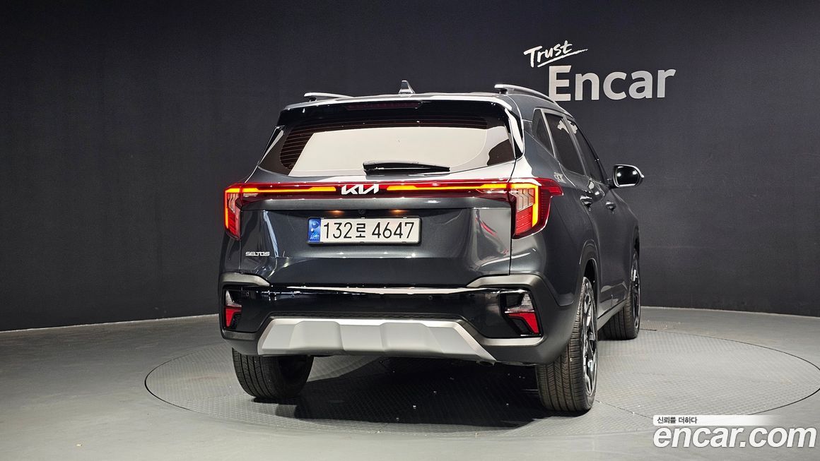 Kia Seltos 2025