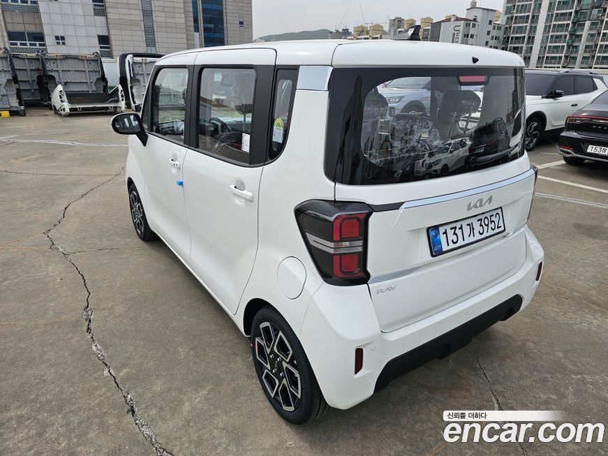 Kia RAY 2026