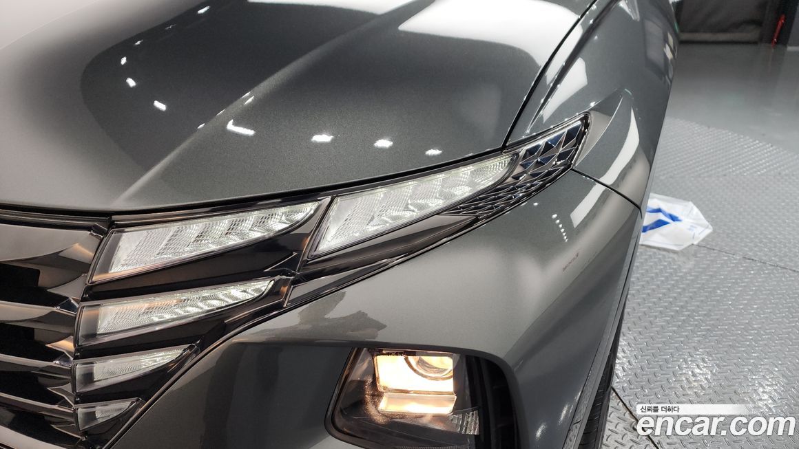 Hyundai Tucson 2021