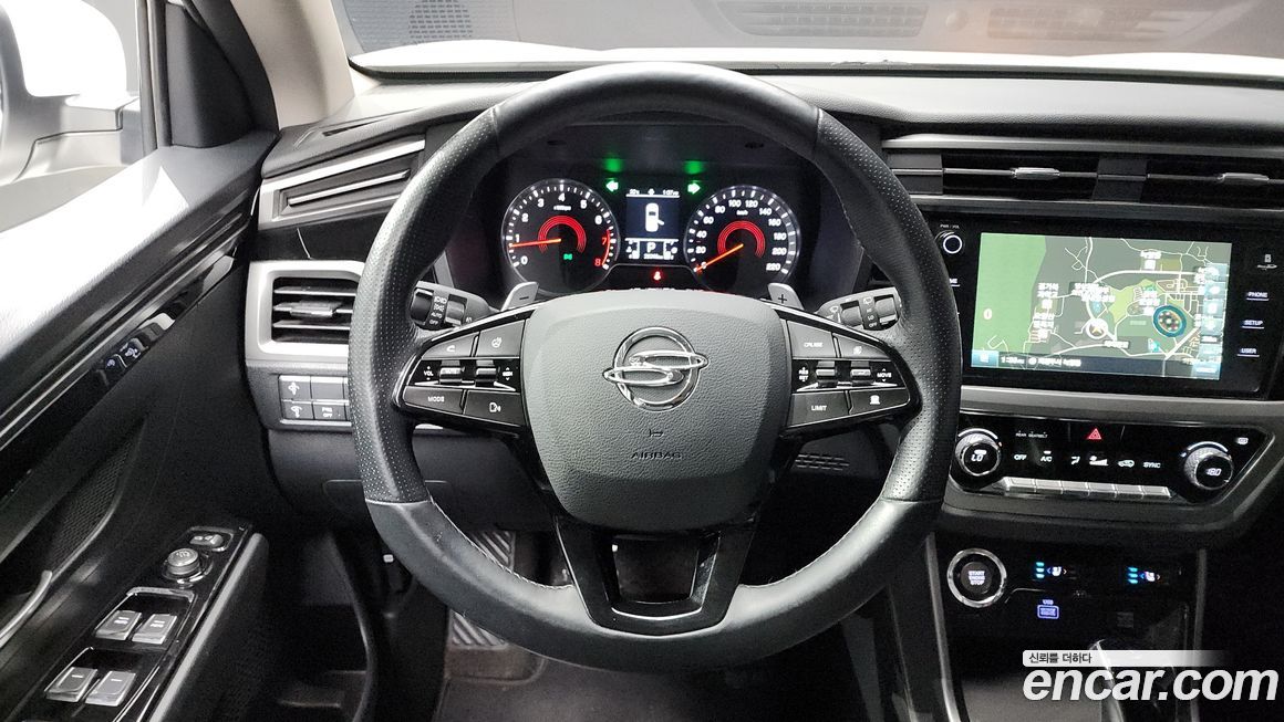 KG_Mobility_Ssangyong KORANDO 2023