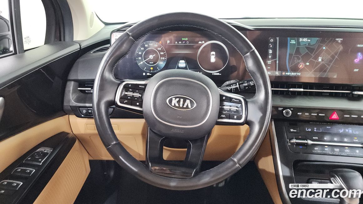 Kia Canival 2021