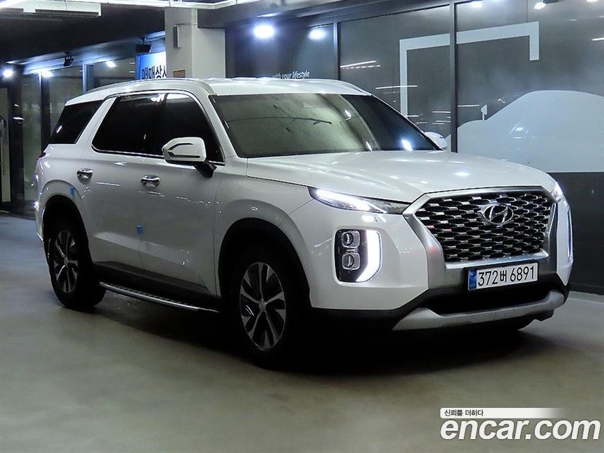 Hyundai Palisade 2021