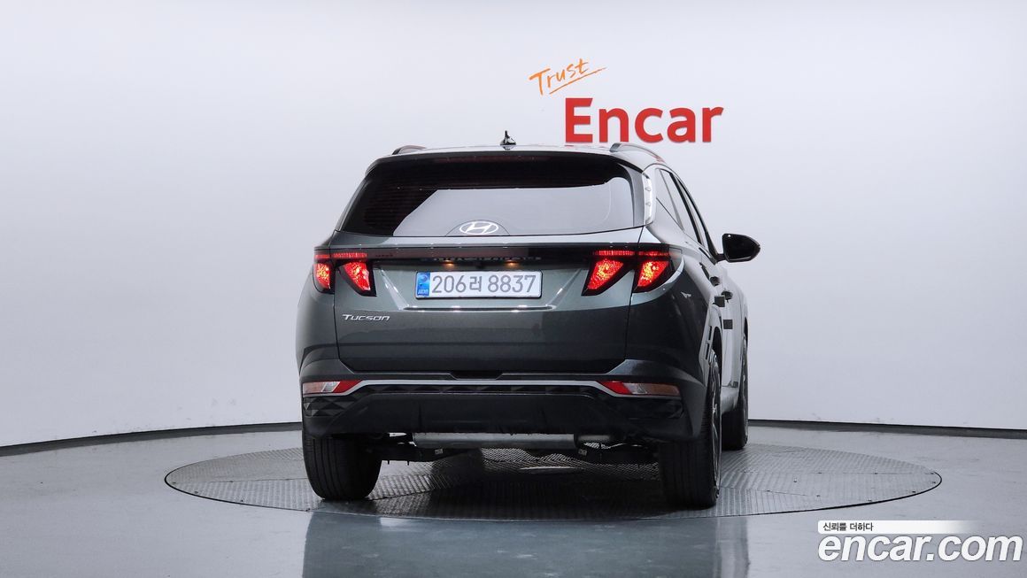Hyundai Tucson 2021