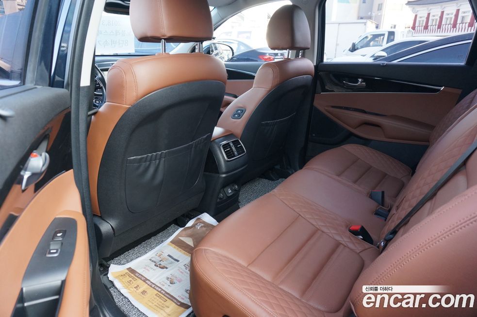 Kia Sorento 2018