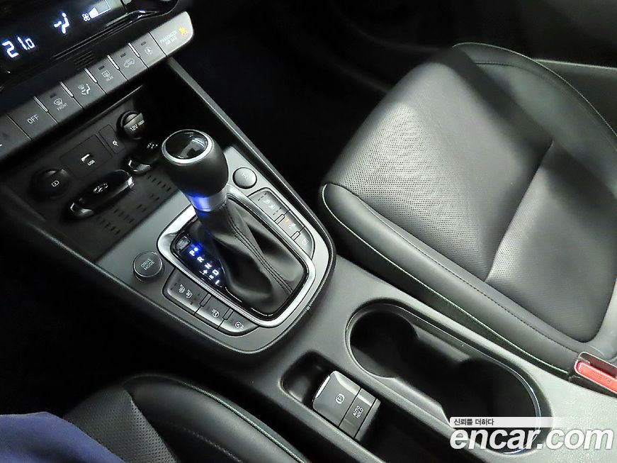 Hyundai Kona 2021