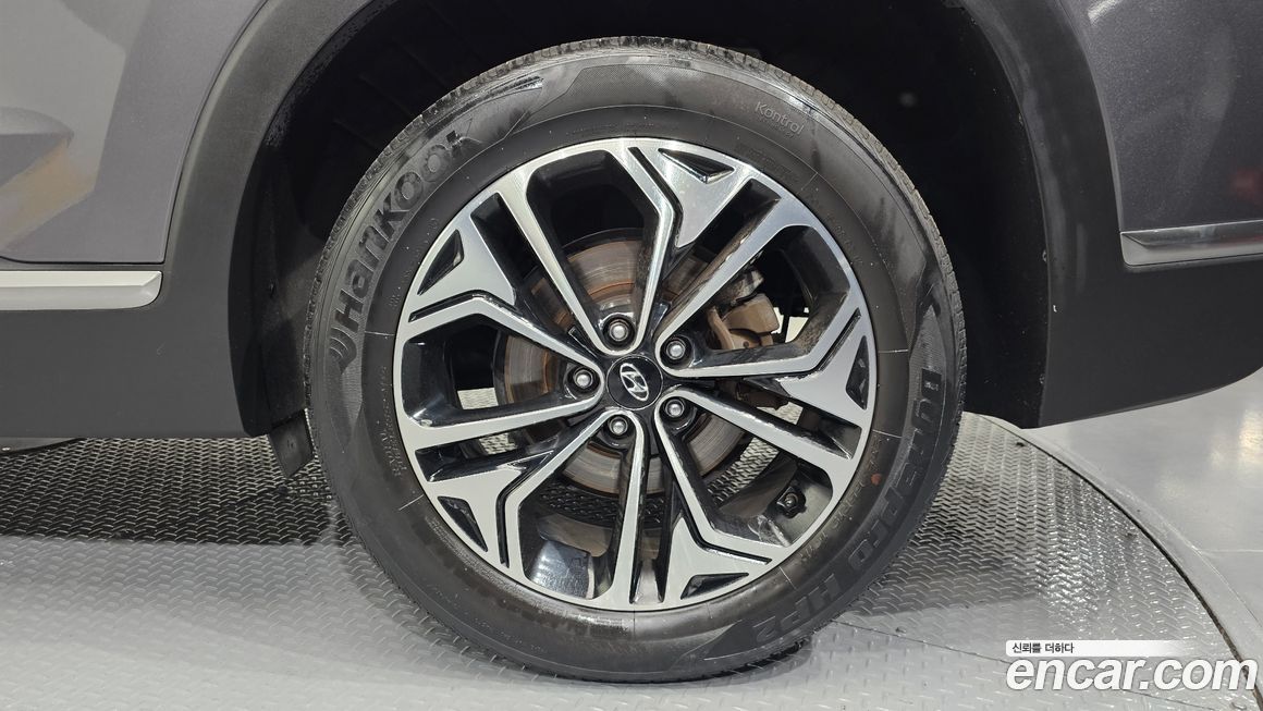 Hyundai Santafe 2019