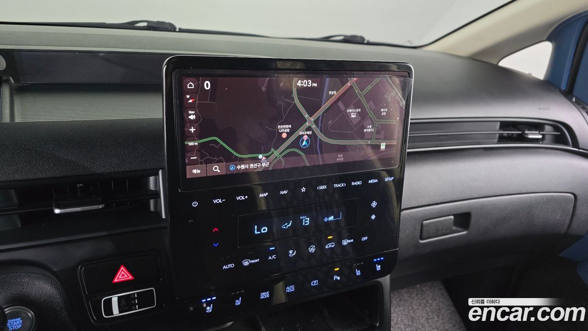 Hyundai Staria 2022