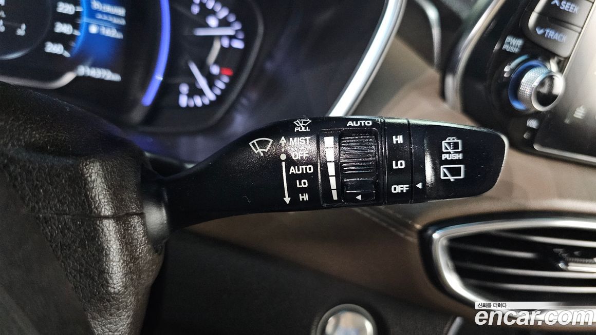 Hyundai Santafe 2019