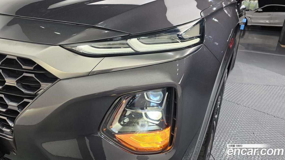 Hyundai Santafe 2019