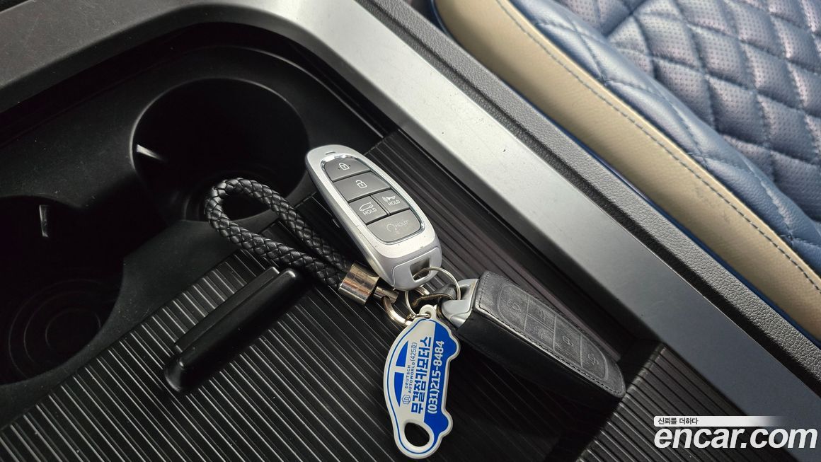 Hyundai Staria 2022