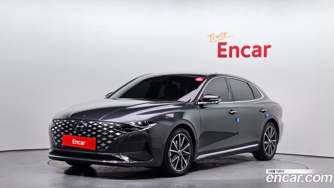 Hyundai Grandeur 2022