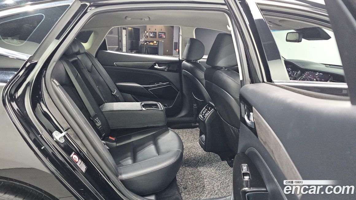 Kia K7 2020