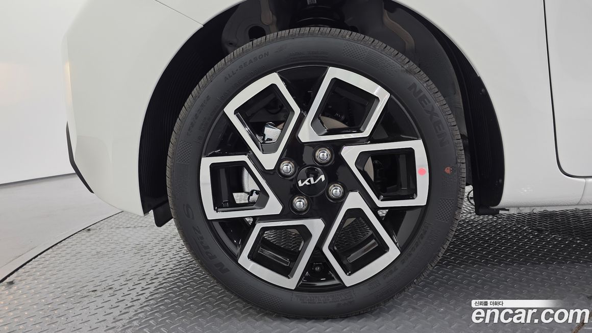 Kia RAY 2026
