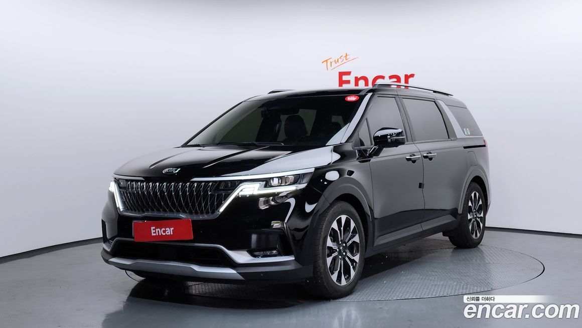 Kia Canival 2021