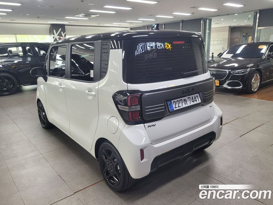 Kia RAY 2026