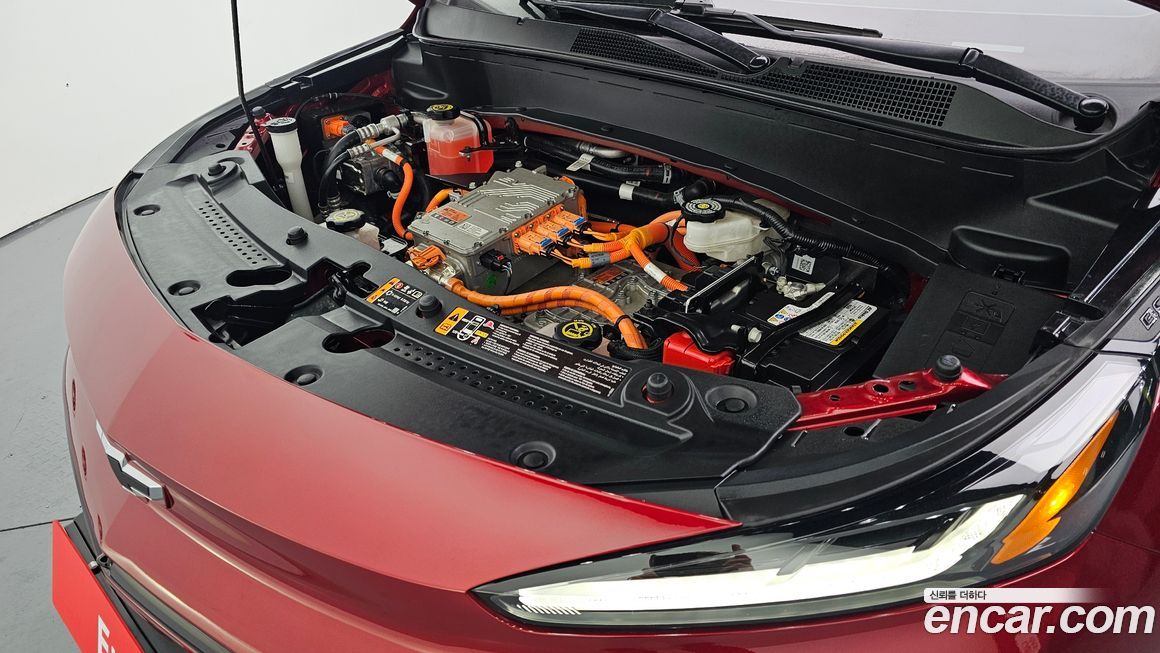 ChevroletGMDaewoo 볼트 EUV 2022