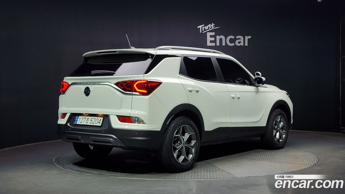 KG_Mobility_Ssangyong KORANDO 2023