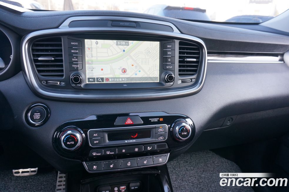 Kia Sorento 2018