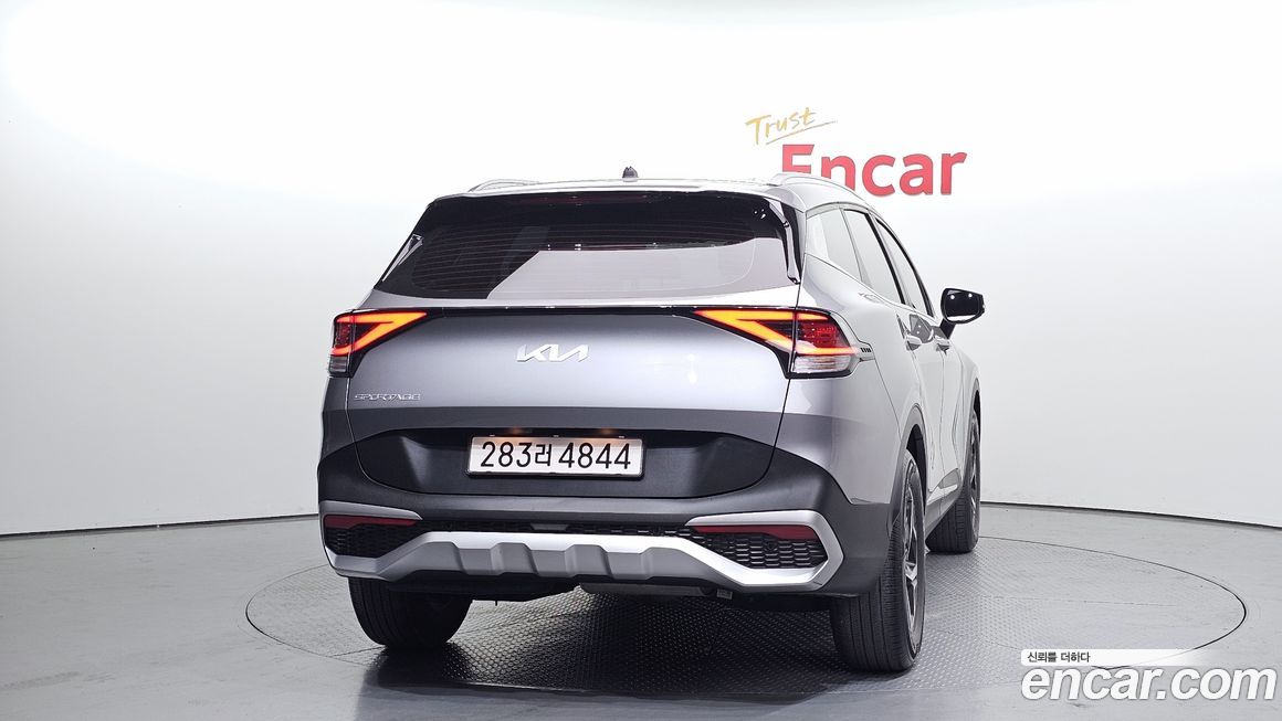 Kia Sportage 2022