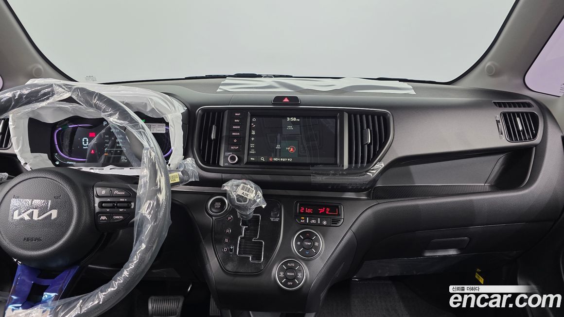 Kia RAY 2026
