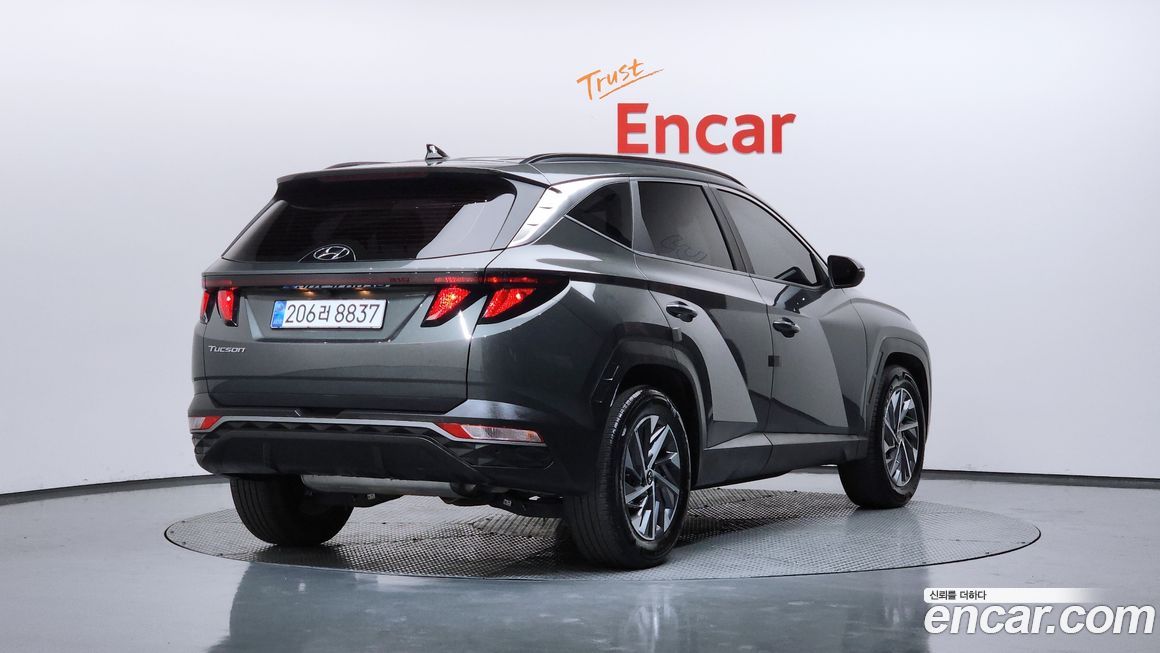 Hyundai Tucson 2021