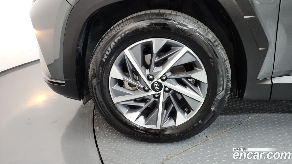 Hyundai Tucson 2021