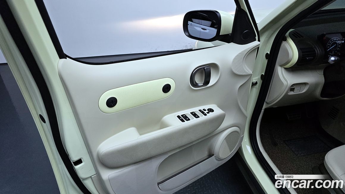 Hyundai Casper 2025