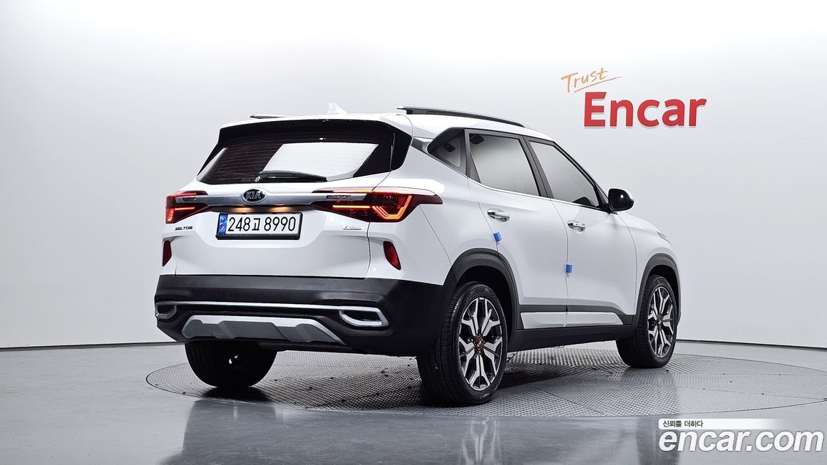 Kia Seltos 2022
