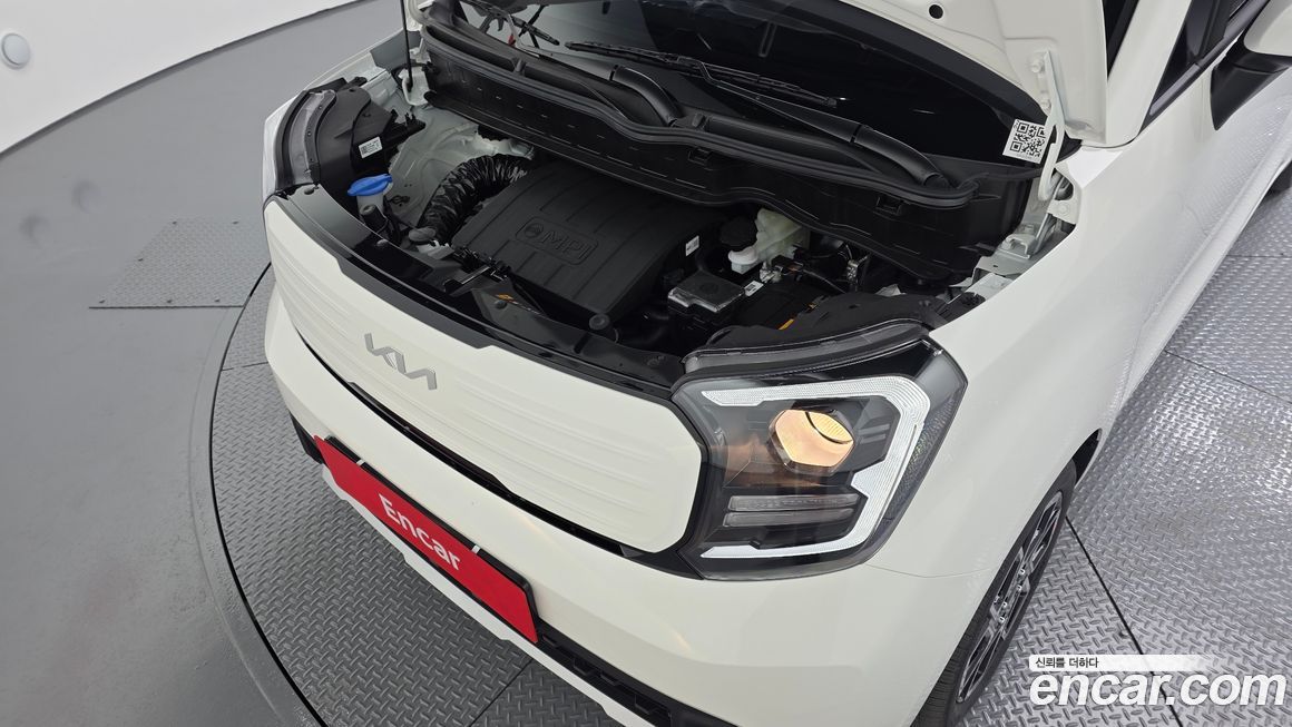Kia RAY 2026