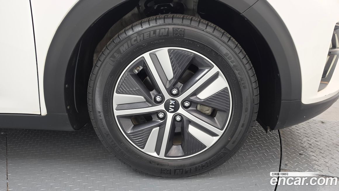 Kia Niro 2021