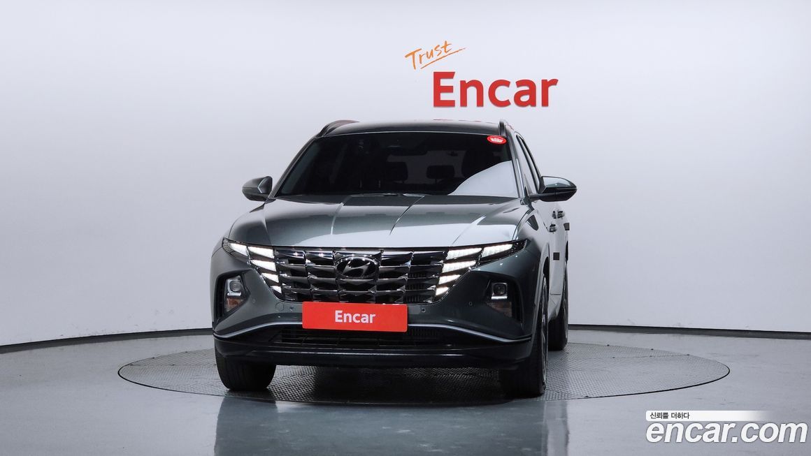 Hyundai Tucson 2021