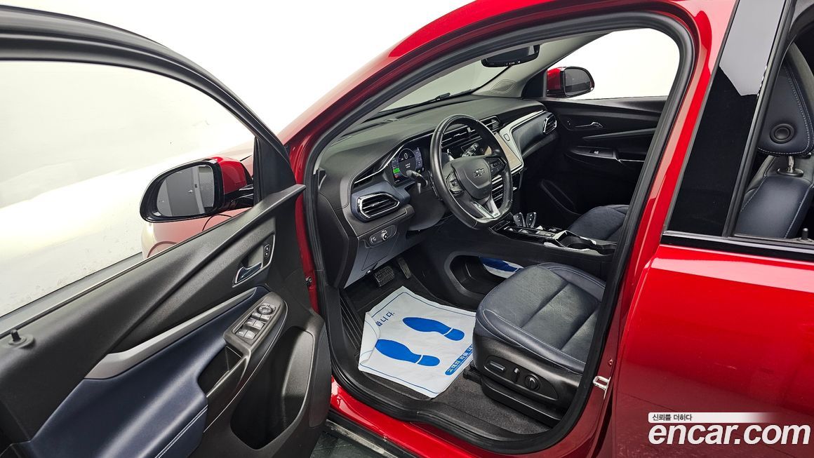 ChevroletGMDaewoo 볼트 EUV 2022