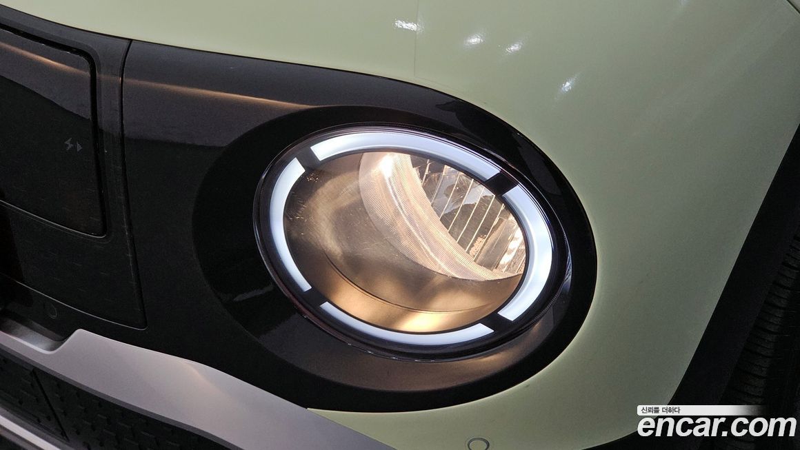 Hyundai Casper 2025