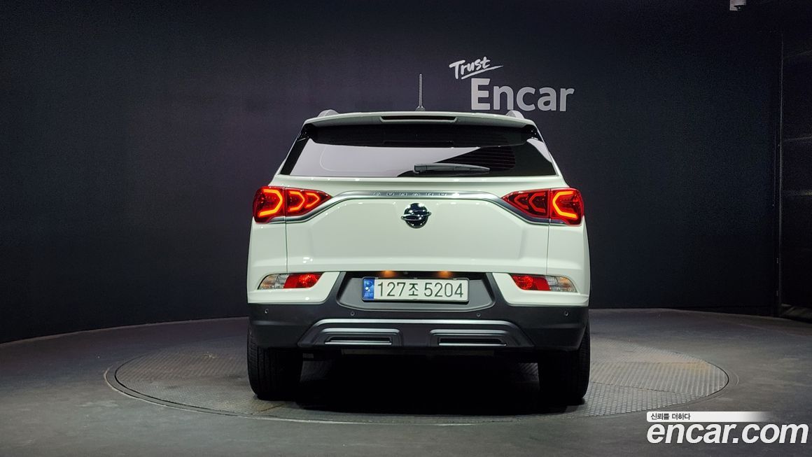 KG_Mobility_Ssangyong KORANDO 2023