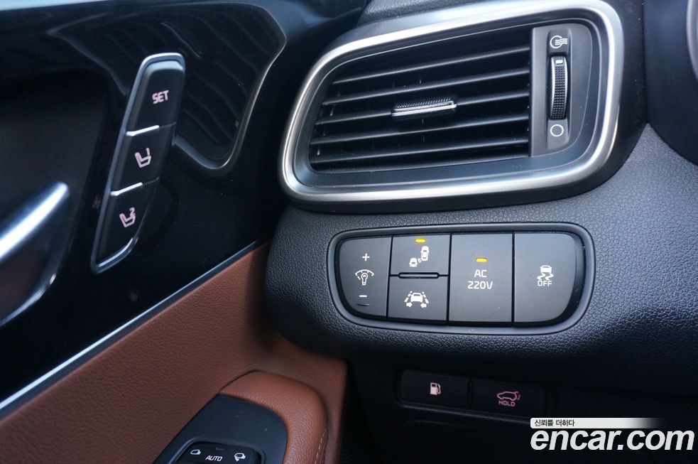 Kia Sorento 2018