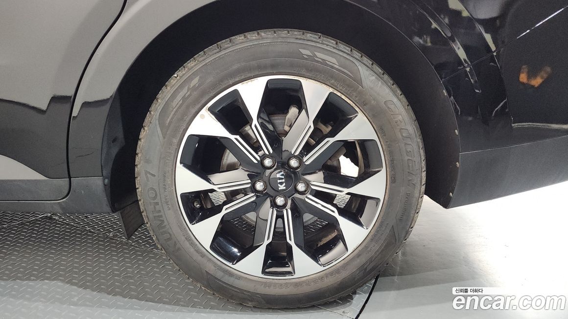Kia Canival 2021