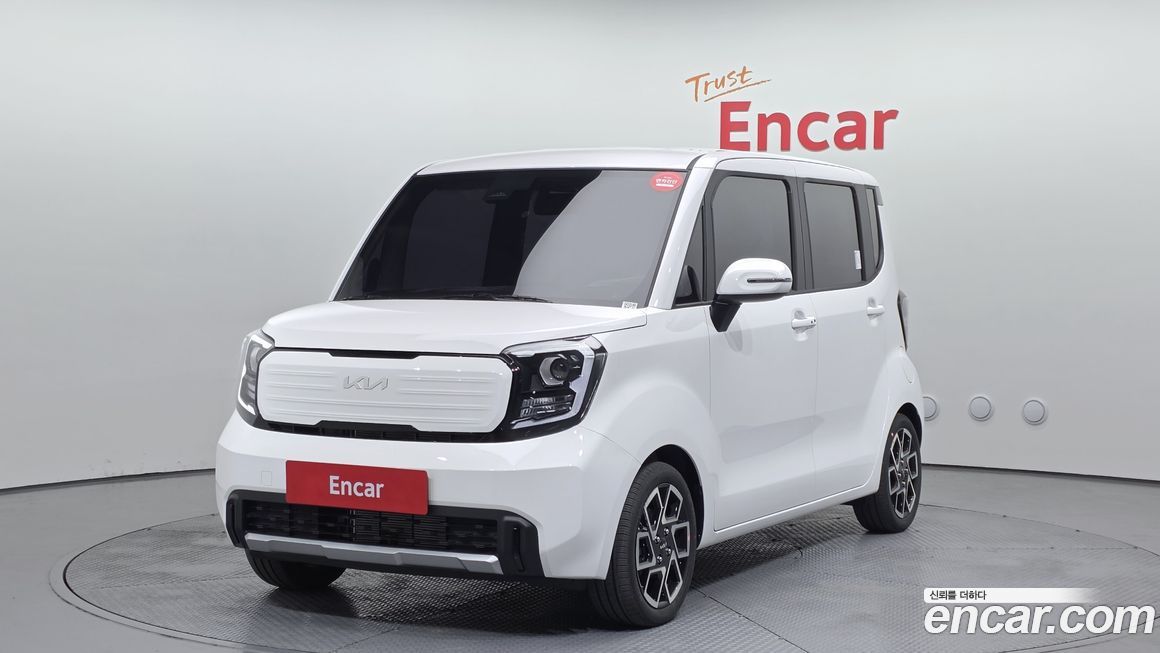Kia RAY 2026