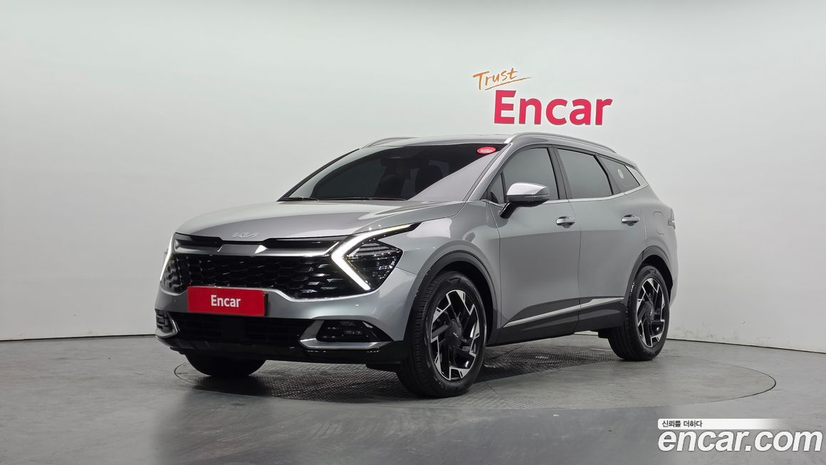 Kia Sportage 2022