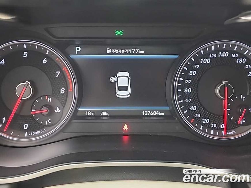 Genesis G70 2019