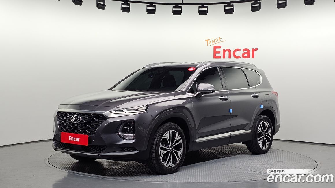 Hyundai Santafe 2019