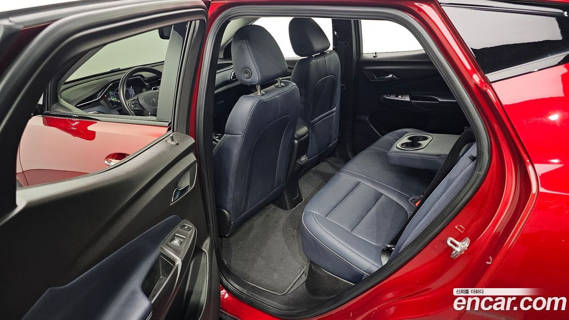 ChevroletGMDaewoo 볼트 EUV 2022