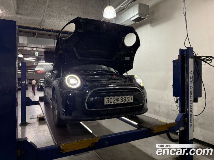 Mini Cooper 2023