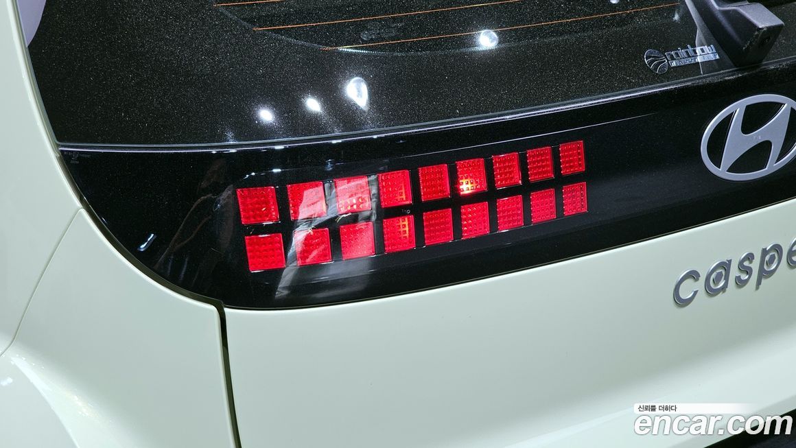 Hyundai Casper 2025