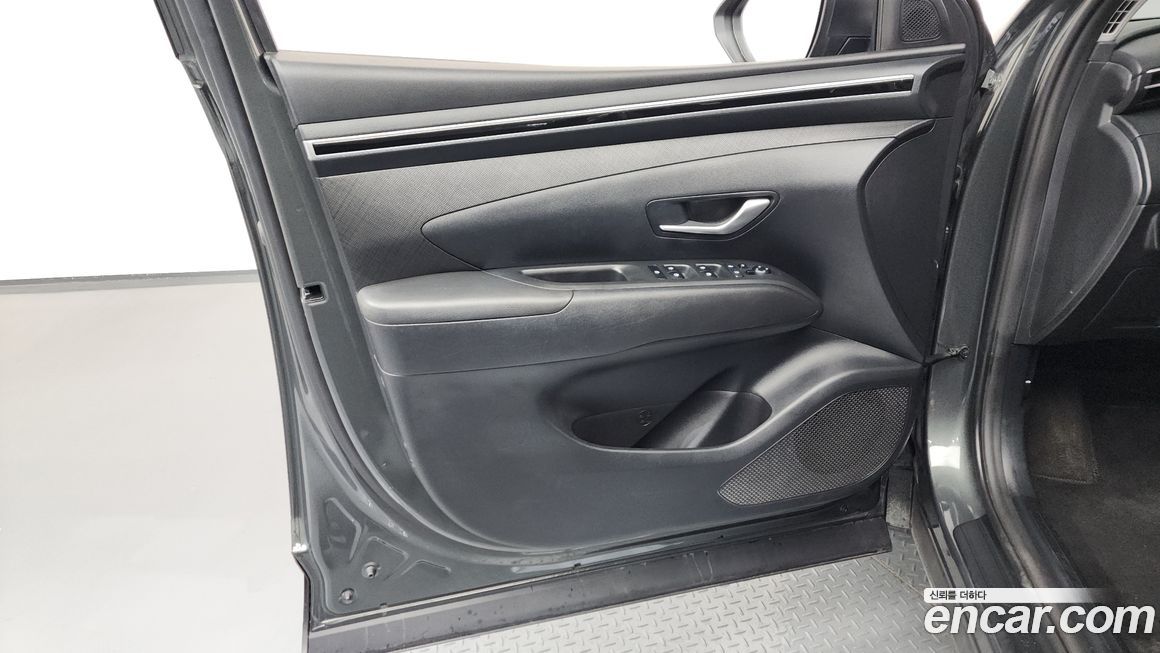 Hyundai Tucson 2021
