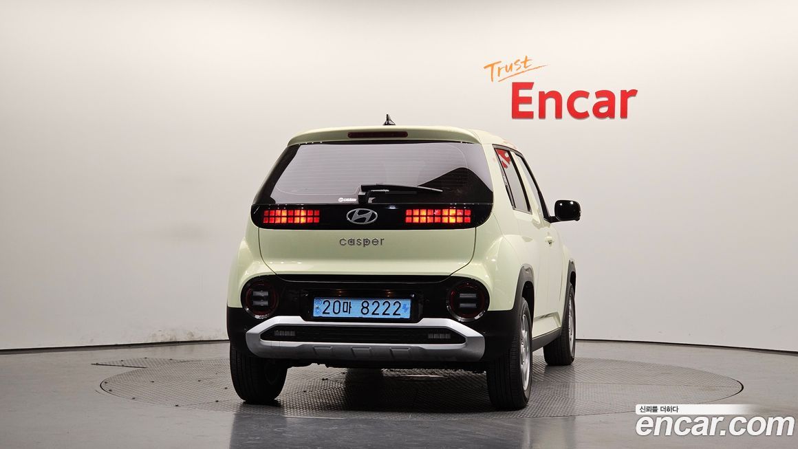 Hyundai Casper 2025