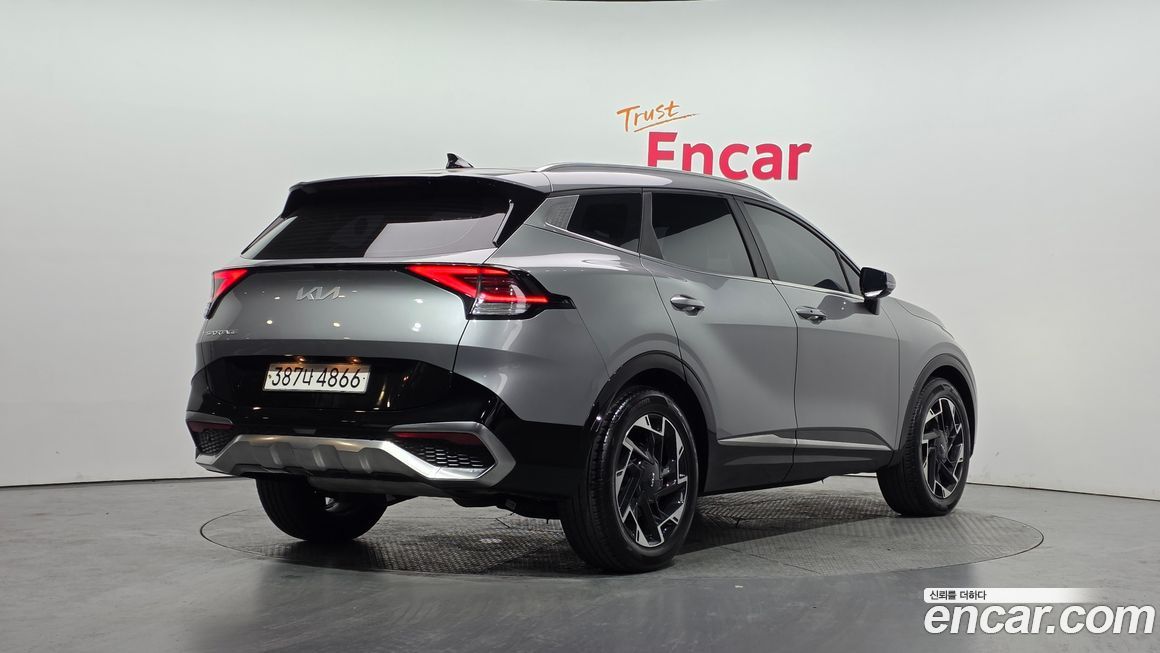 Kia Sportage 2022