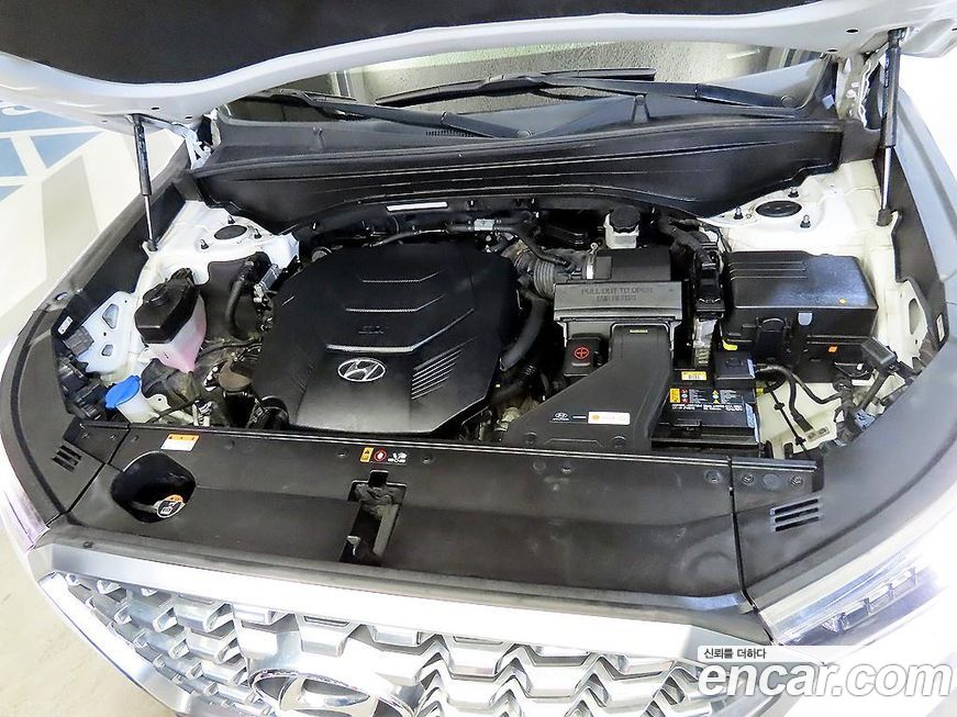 Hyundai Palisade 2021