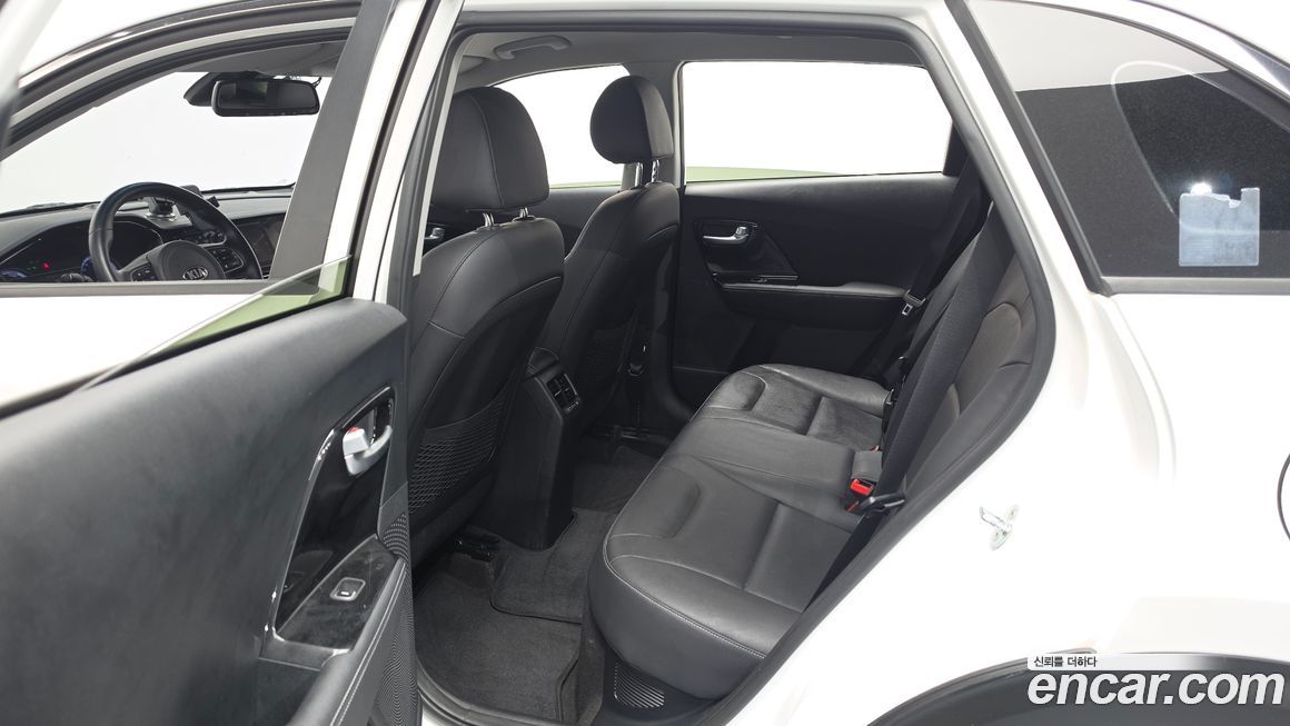 Kia Niro 2021
